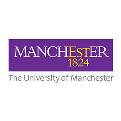 Univeristy of Manchester logo
