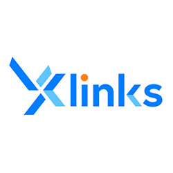 Xlinks logo